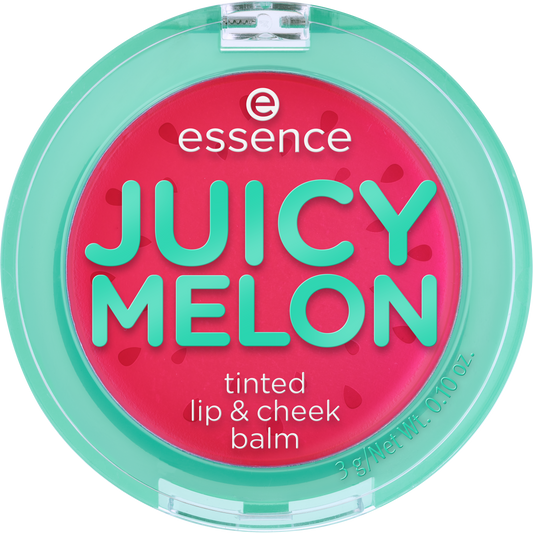 RUBOR EN CREMA JUICY MELON TINTED LIP AND CHEEK BALM ESSENCE 3G