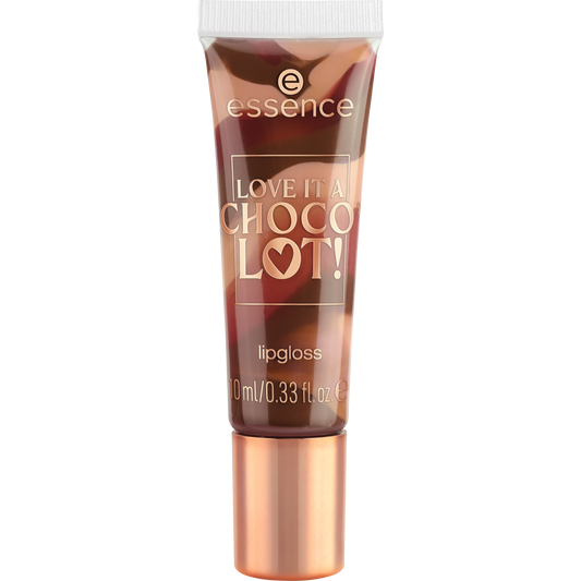 GLOSS ESSENCE LOVE IT CHOCO LOT!