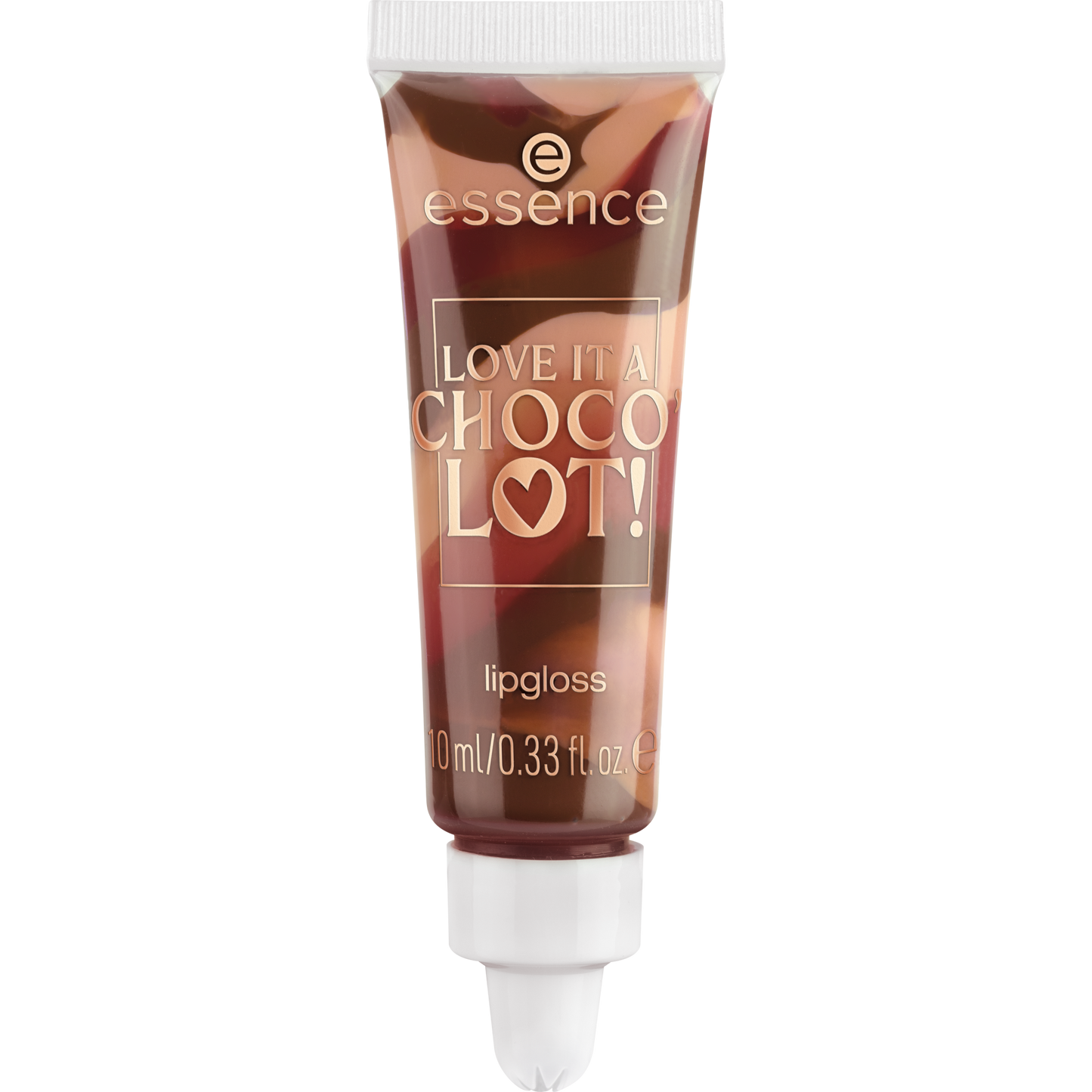 GLOSS ESSENCE LOVE IT CHOCO LOT!