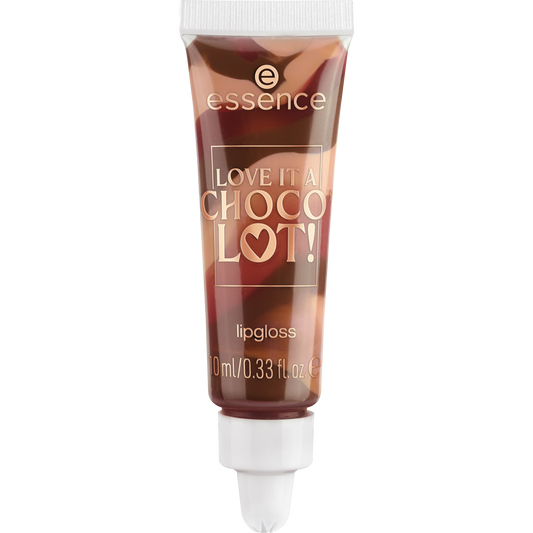 GLOSS ESSENCE LOVE IT CHOCO LOT!