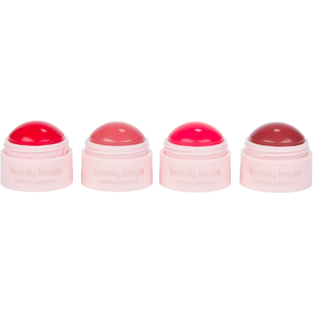 BLOOM BALM BEAUTY TREATS
