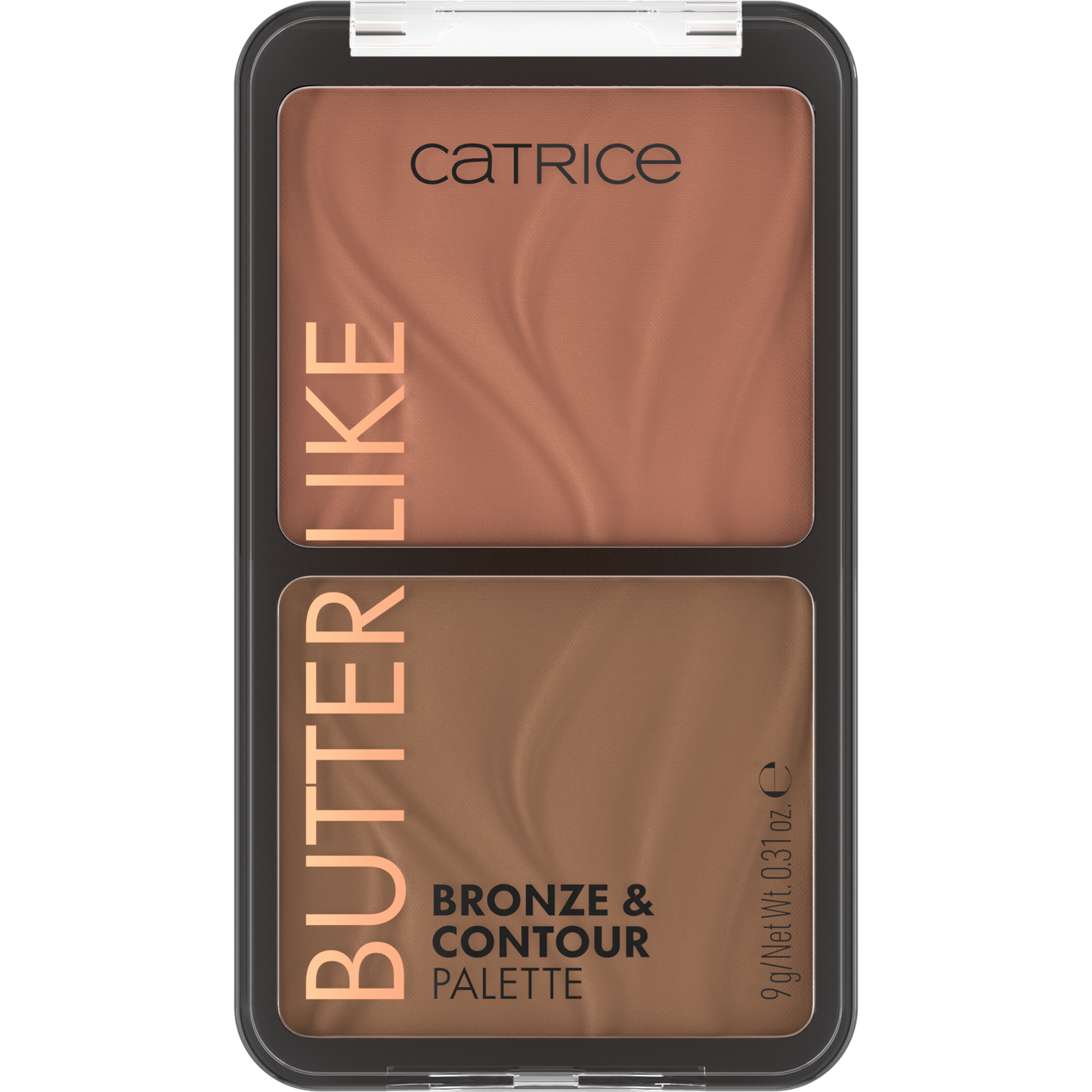 PALETA BRONZER Y CONTORNO CATRICE 9 GR
