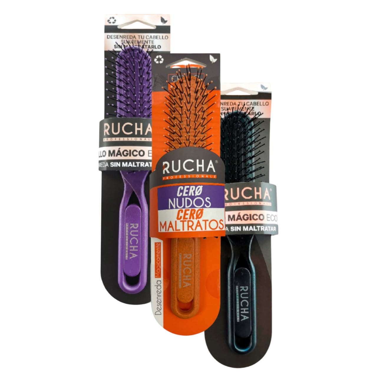 CEPILLO DESENREDANTE RUCHA