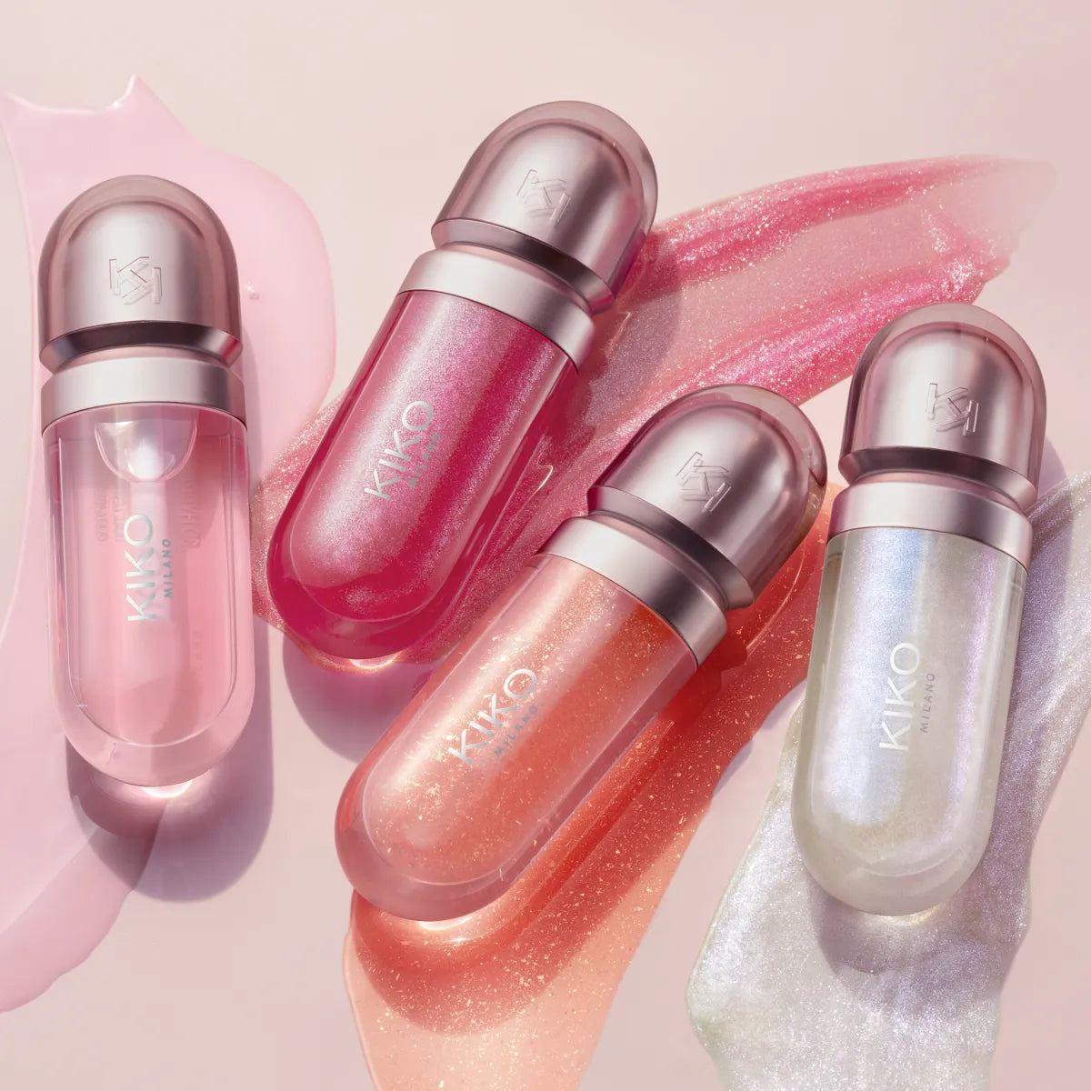 LIP OIL KIKO MILANO