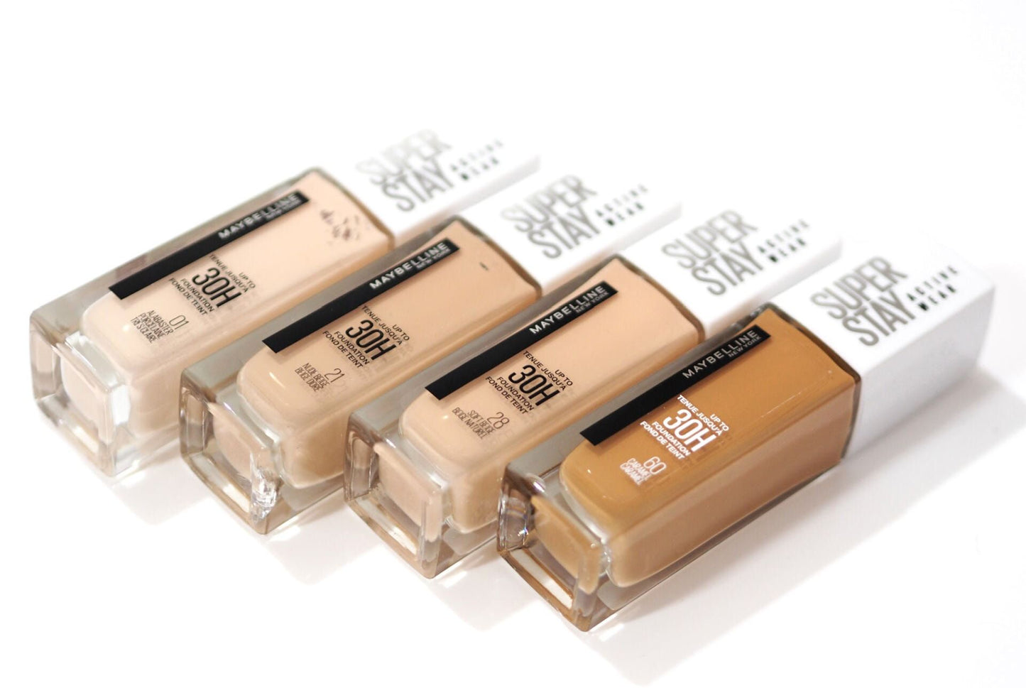 BASE SUPER STAY ACTIVE WEAR 30H MAYBELLINE 30ML