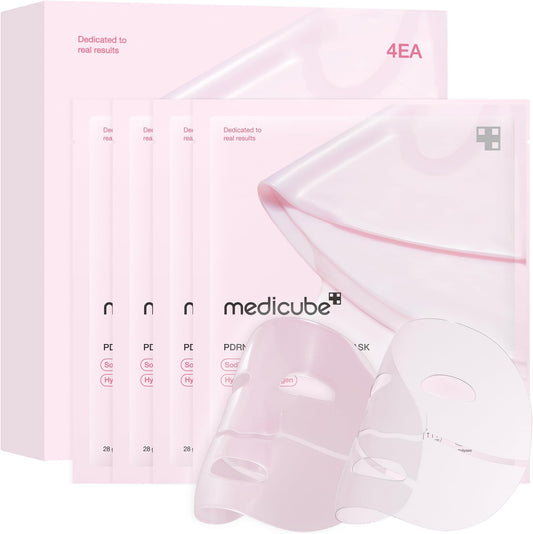 MEDICUBE PDRN PINK GEL MASK