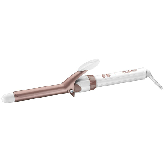 TENAZA CONAIR DOUBLE CERAMIC 3/4 IN BARREL