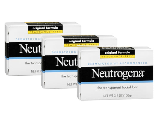 BARRA FACIAL NEUTROGENA
