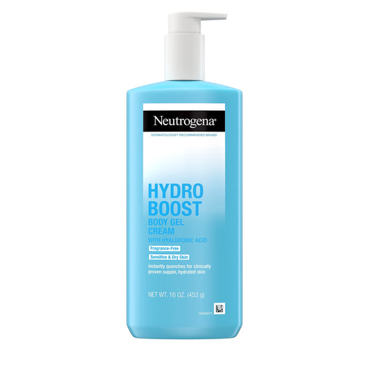 CREMA HIDRATANTE CORPORAL HYDRO BOOST DE NEUTROGENA 453grs