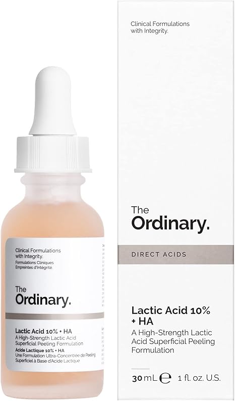 SERUM LACTIC ACID 10% + HA THE ORDINARY 30ML
