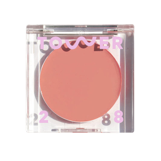 TOWER 28 BEACH PLEASE CREAM BLUSH