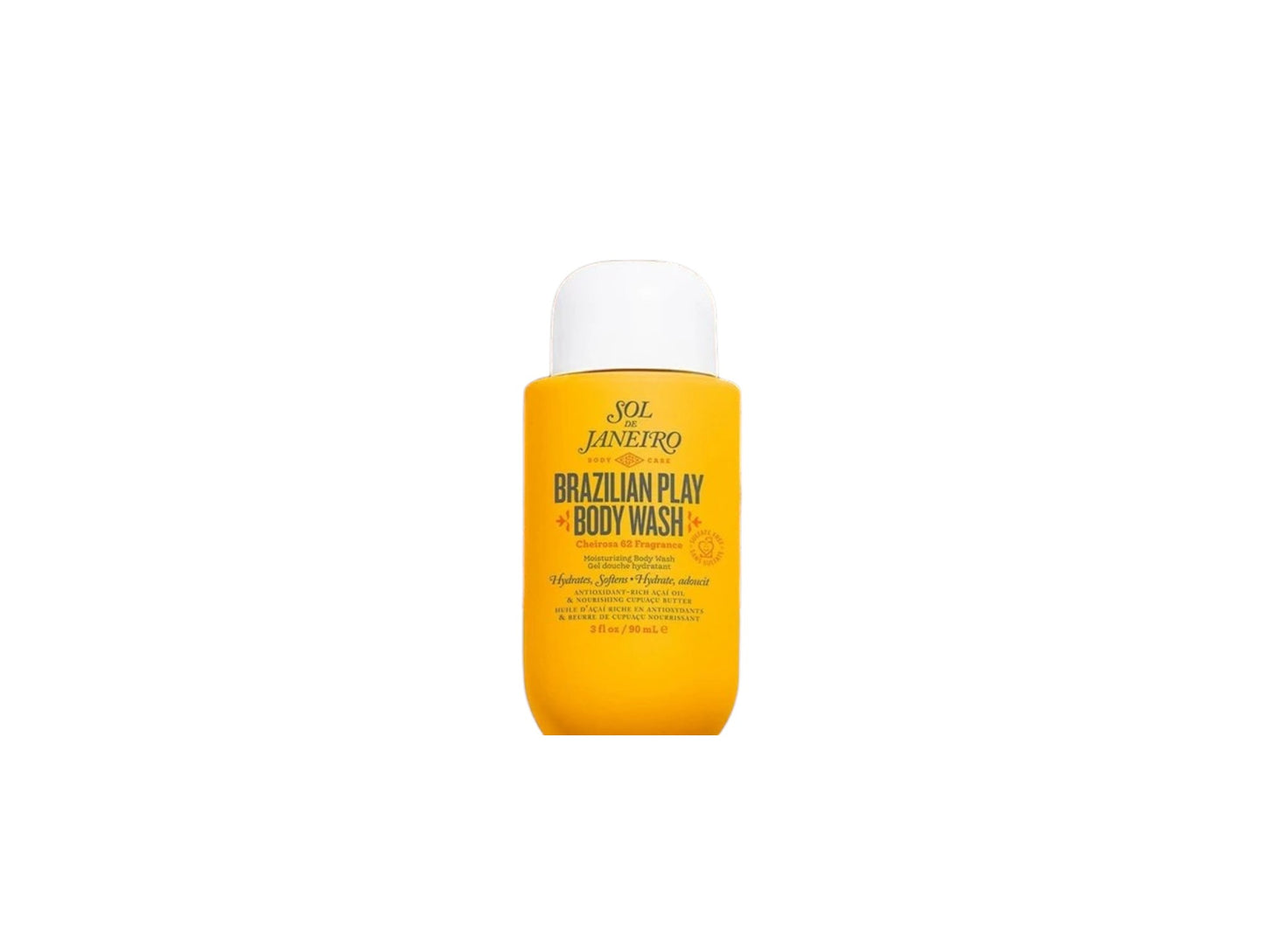 BODY WASH SOL DE JANEIRO 90ML