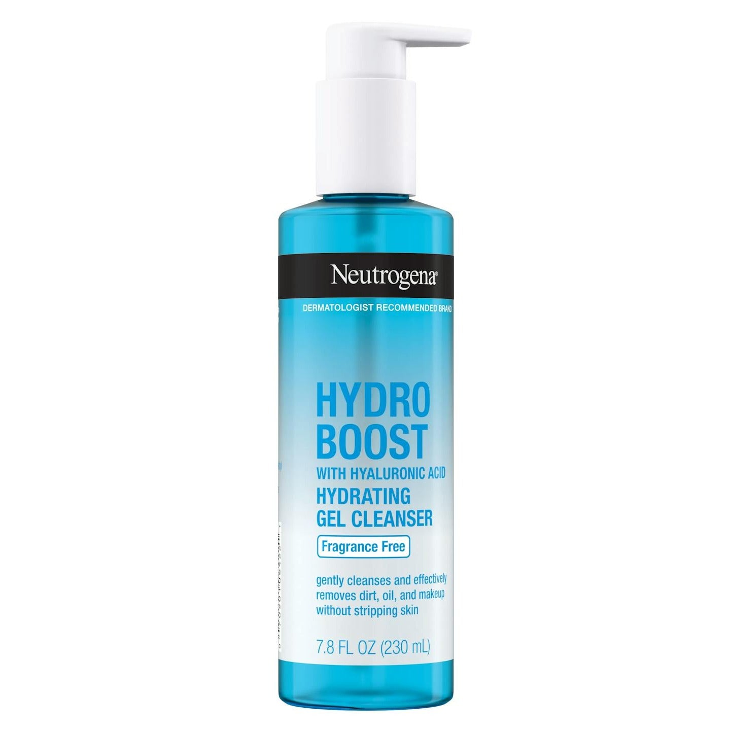 GEL LIMPIADOR HYDRO BOOST NEUTROGENA 230 ML
