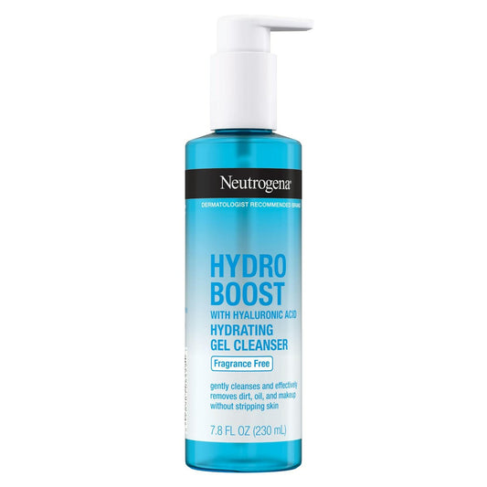 GEL LIMPIADOR HYDRO BOOST NEUTROGENA 230 ML
