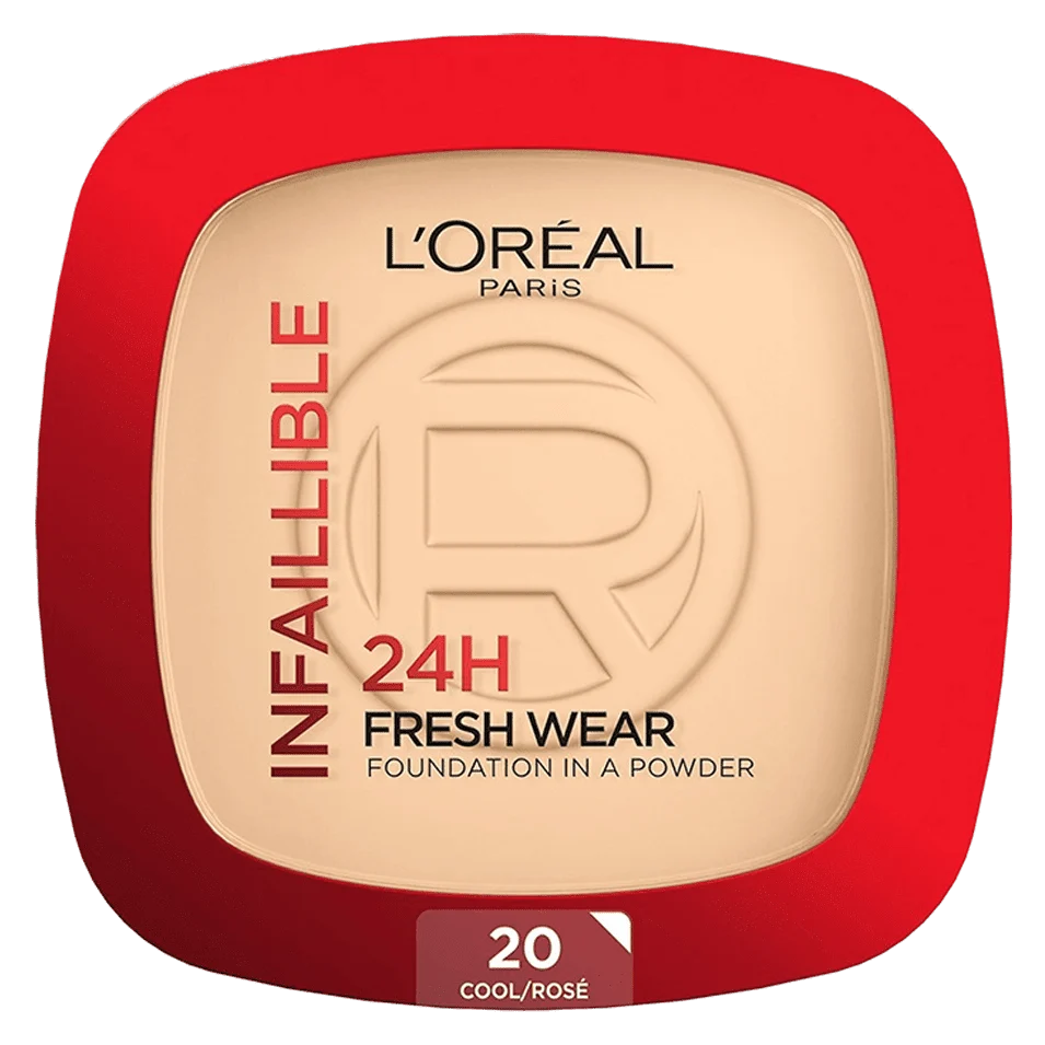 POLVO COMPACTO LOREAL INFALLIBLE  9 GR