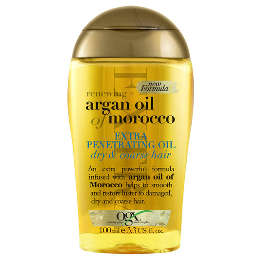 ARGAN OIL OF MOROCCO EXTRA PENETRATING OIL OGX 100ML