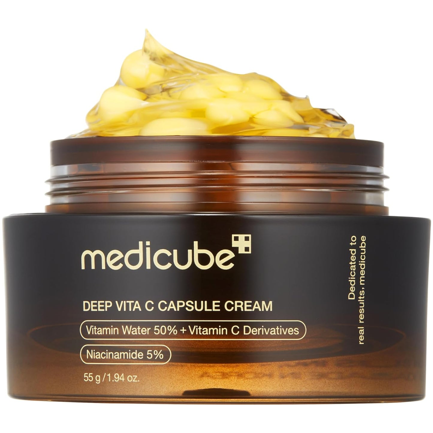 DEEP VITAMINA C CAPSULE FACE MOISTURIZING MEDICUBE