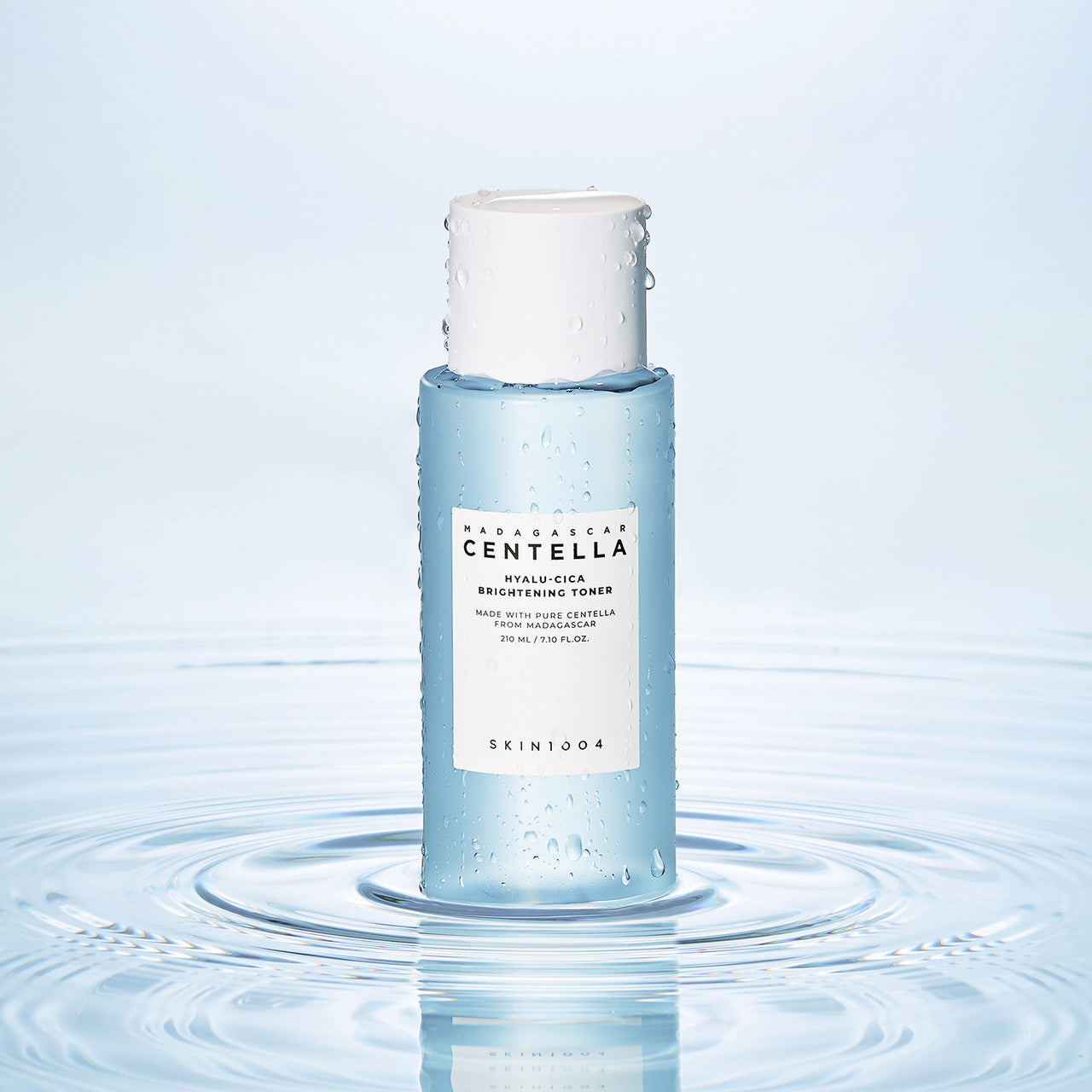 HYALU-CICA BRIGHTENING TONER CENTELLA MADAGASCAR SKIN1004 210ML