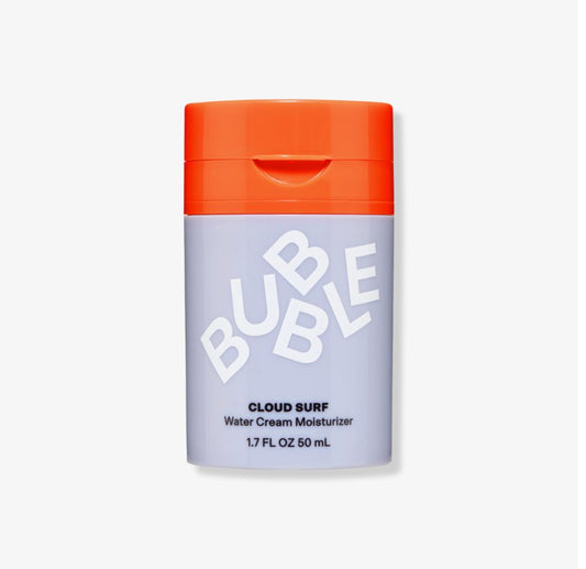 CLOUD SURF WATER CREAM MOISTURIZER BUBBLE 50ML