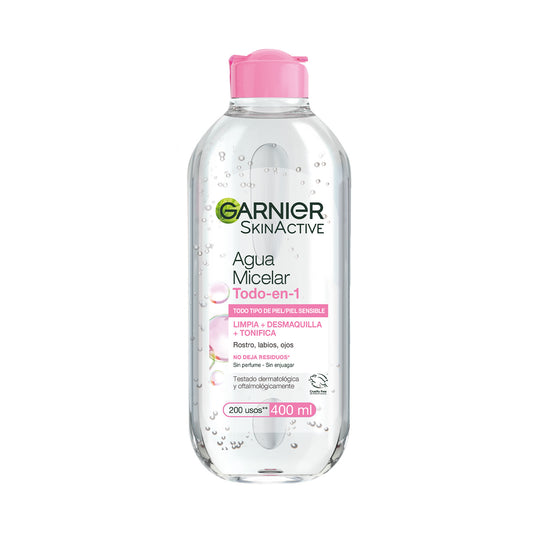 GARNIER MICELLAR CLEANSING WATER 400 ML