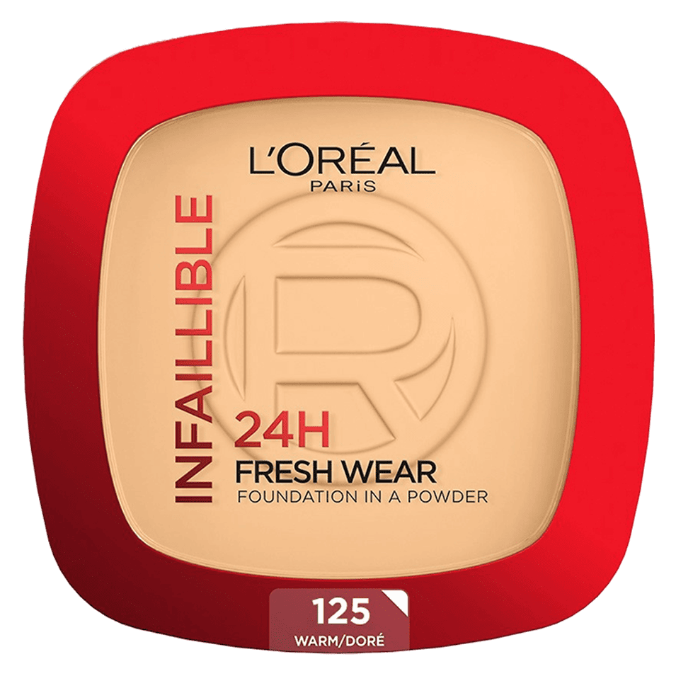POLVO COMPACTO LOREAL INFALLIBLE  9 GR