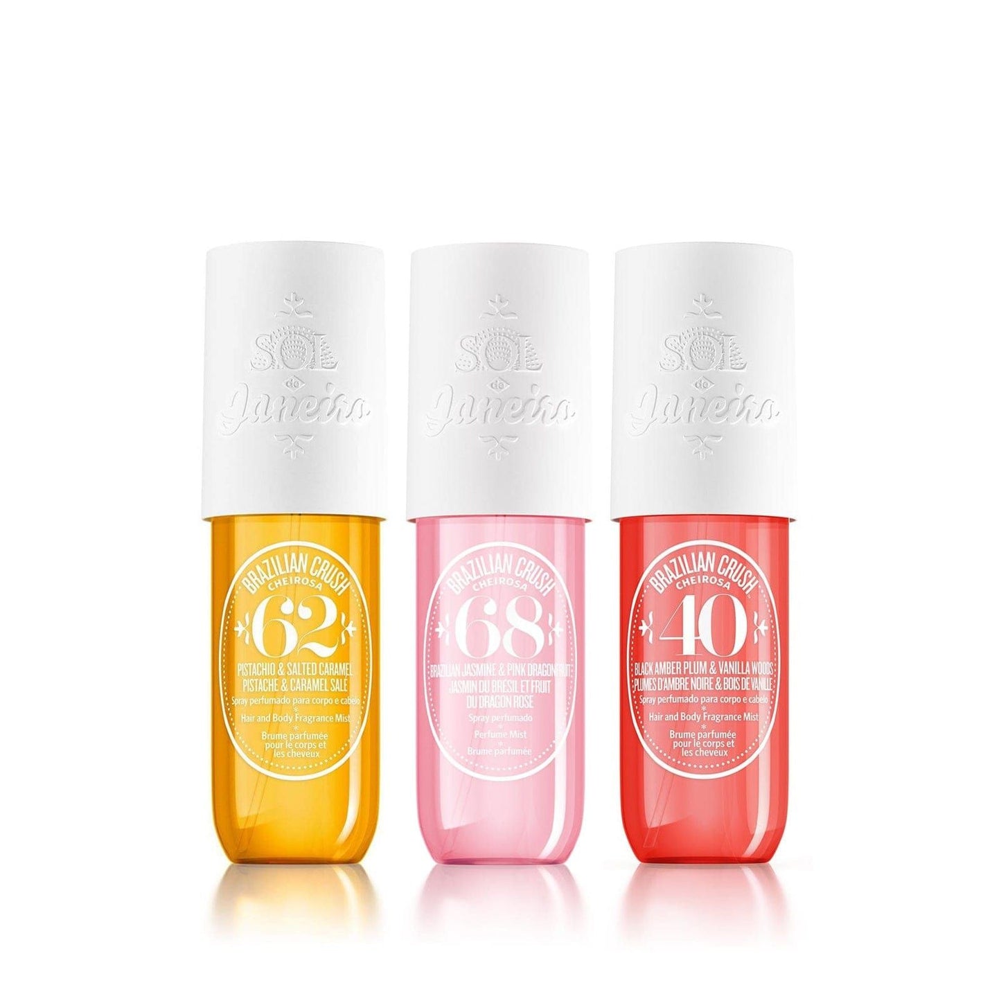SPLASH SOL DE JANEIRO 90ML