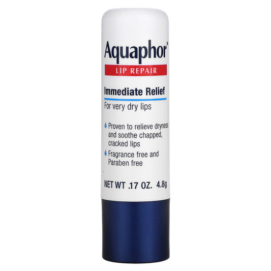 AQUAPHOR LIP REPAIR  IMMEDIATE RELIEF 4.8G