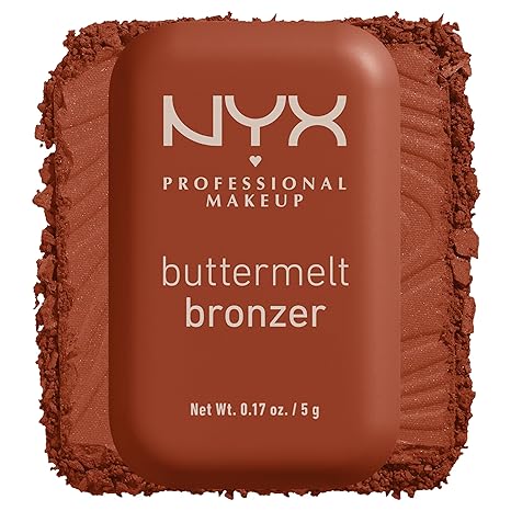 BRONZER BUTTERMELT NYX