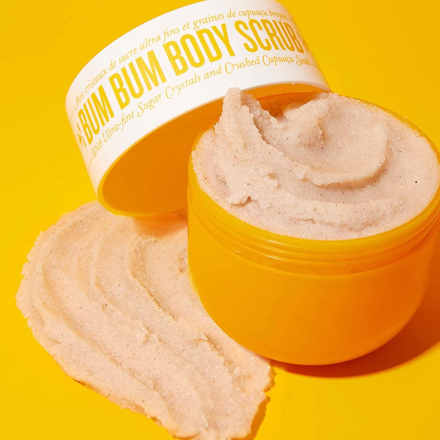 BUM BUM BODY SCRUB SOL DE JANEIRO 220 GR