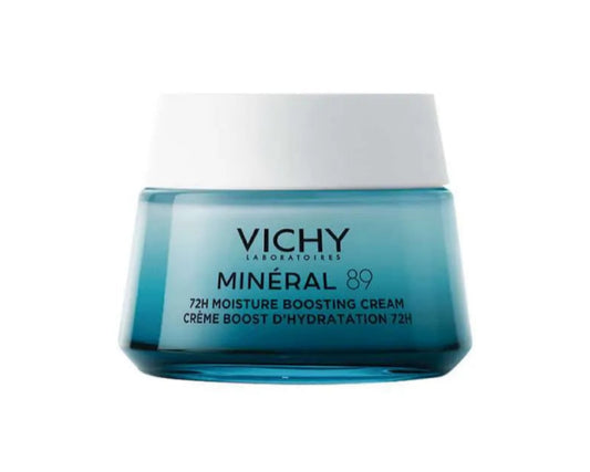 CREMA HIDRTANTE MINERAL 89 VICHY 50ML