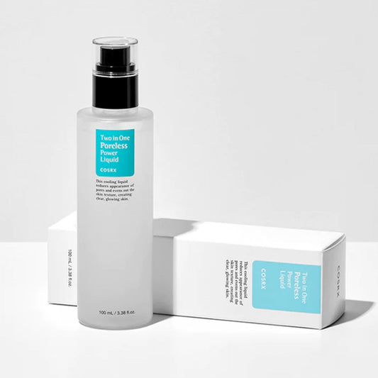TWO IN ONE PORELESS POWER LIQUID COSRX