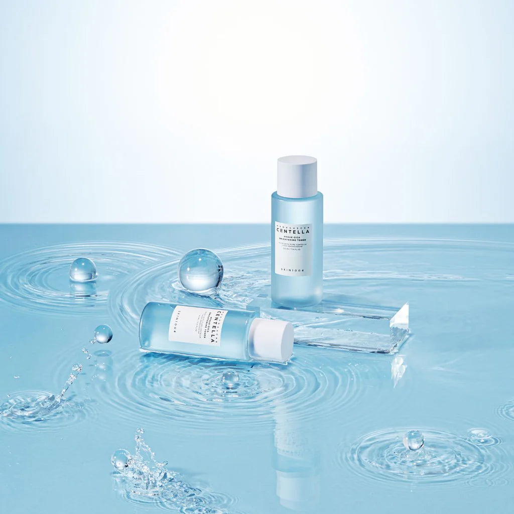 HYALU-CICA BRIGHTENING TONER CENTELLA MADAGASCAR SKIN1004 210ML