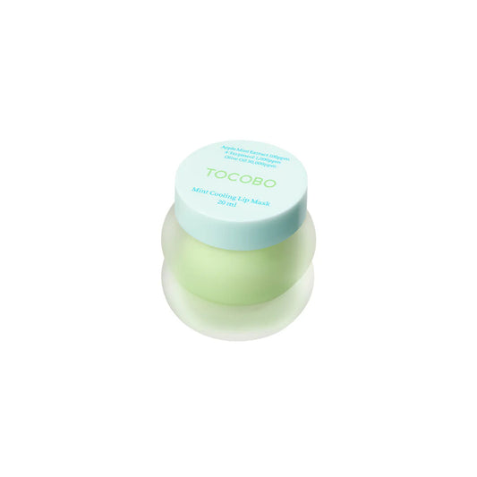TOCOBO LIP MASK MINT COOLING SCRUB 20 ML