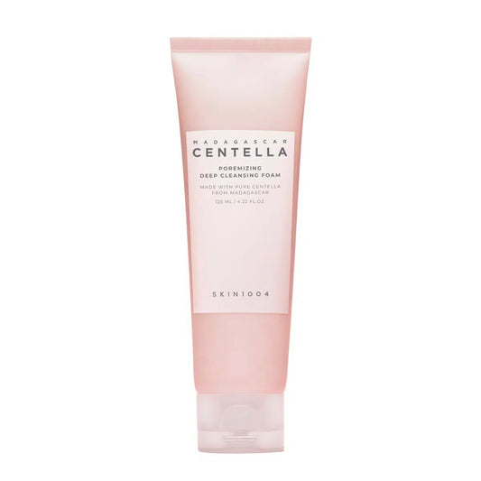 LIMPIADOR THE POREMIZING DEEP CLEANSING FOAM 125ML SKIN1004