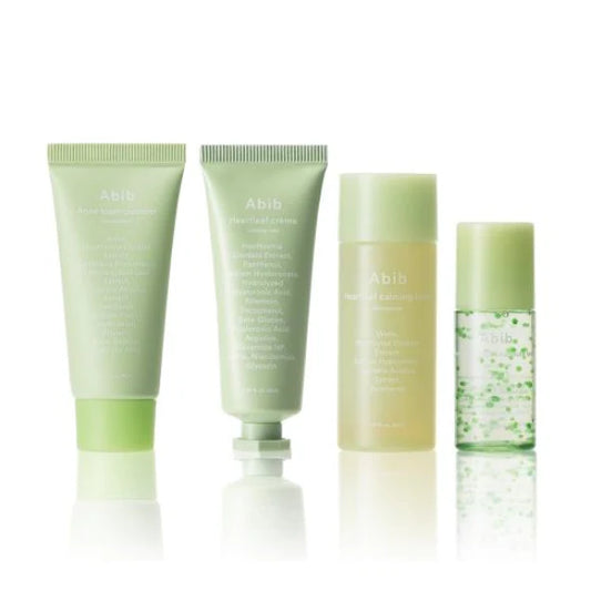HEARTLEAF CALMING TRIAL KIT ABIB