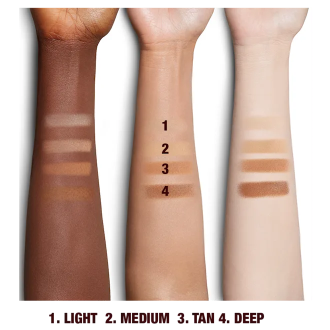 POLVO COMPACTO CHARLOTTE TILBURY 8 GR