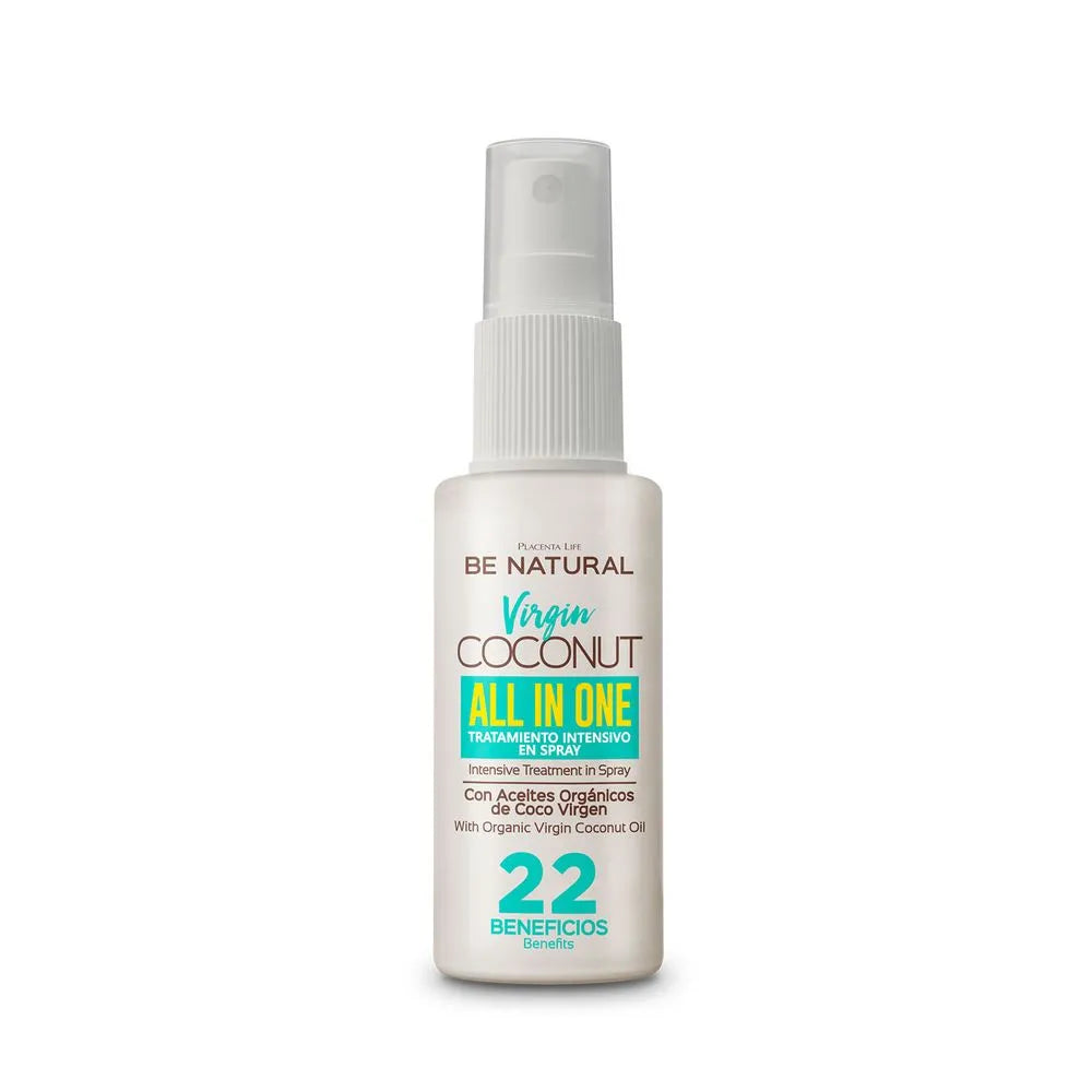 TRATAMIENTO VIRGIN COCONUT BE NATURAL 50ML