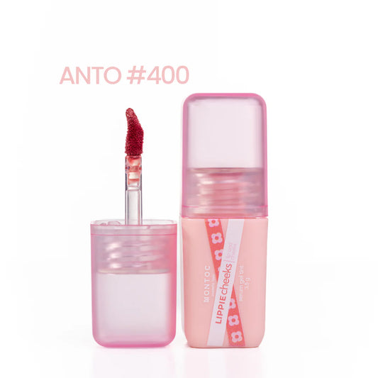 TINTAS DE LABIOS LIPPIE CHEEKS MONTOC