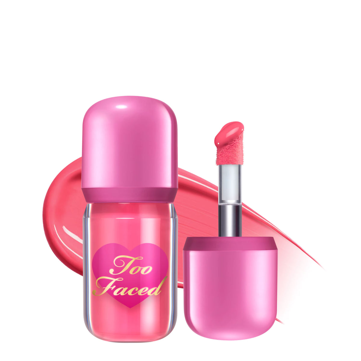 LOVE FLUSH BLUSH TOO FACED