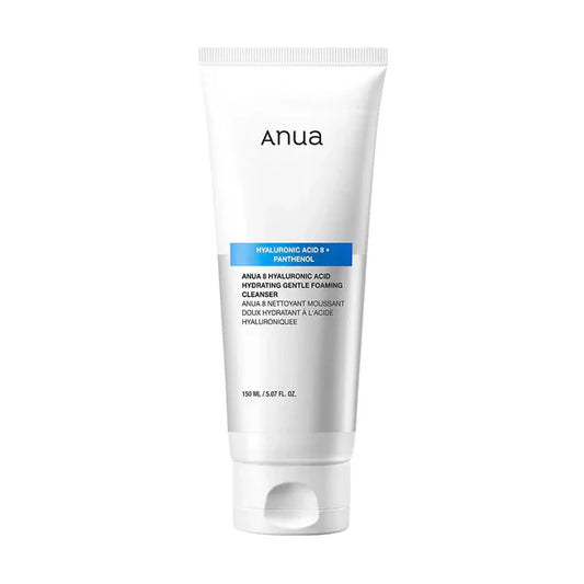 ANUA HYALURONIC ACID 8 + PANTENOL 150 ML