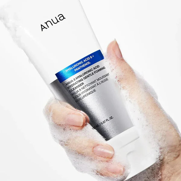 ANUA HYALURONIC ACID 8 + PANTENOL 150 ML