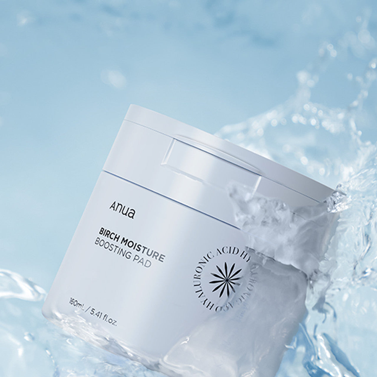 ANUA BIRCH MOISTURE BOOSTING PAD