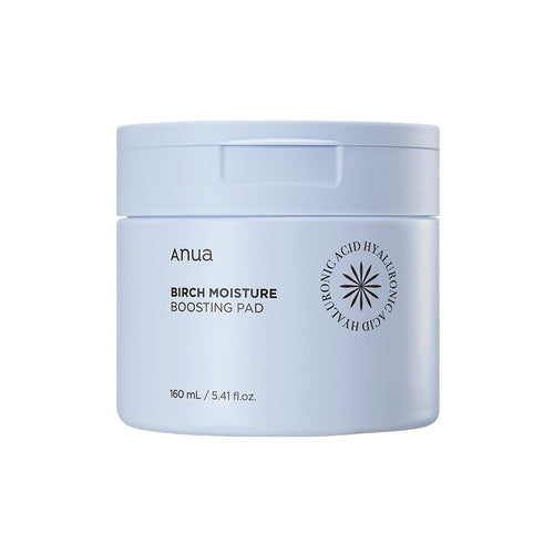 ANUA BIRCH MOISTURE BOOSTING PAD