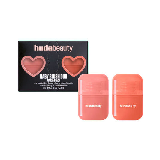 BABY BLUSH DUO HUDA BEAUTY