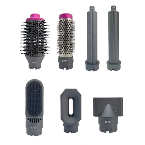 MULTI STYLE 8-1 HIGH SPEED HOT AIR BRUSH BELLALISS