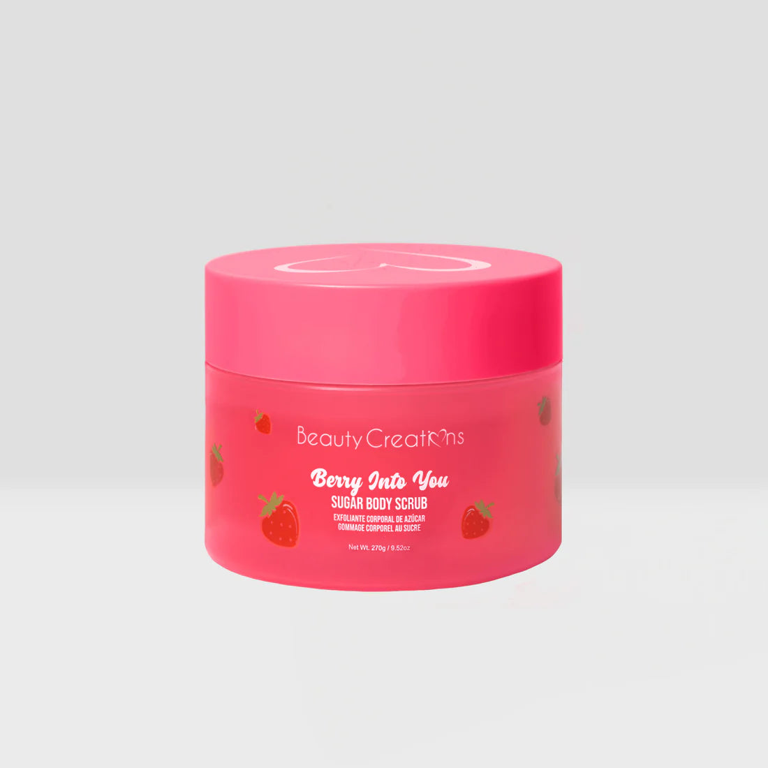 EXFOLIANTE CORPORAL BEAUTY CREATIONS