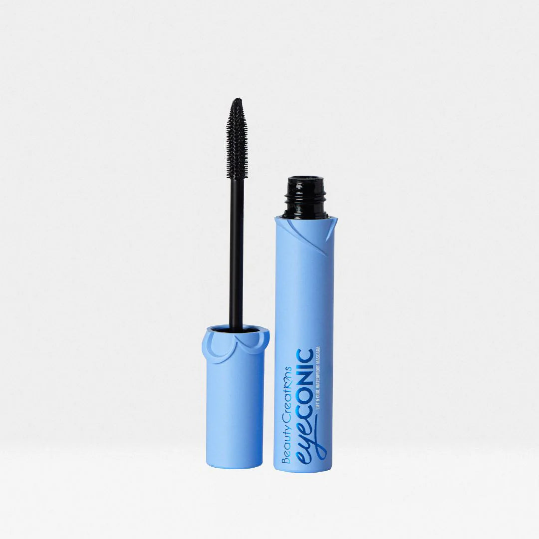 MASCARA DE PESTAÑAS EYEICONIC BEAUTY CREATIONS