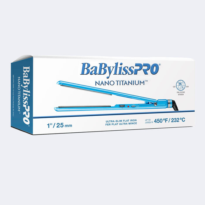 BABYLISSPRO NANOTITANIUM
