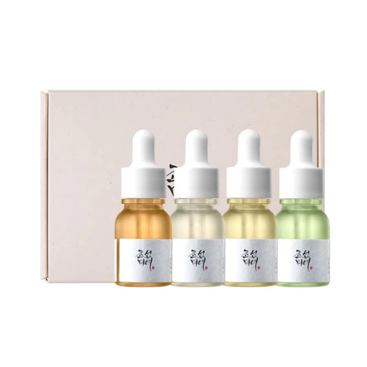 HANBANG SERUM DISCOVERY KIT BEAUTY OF JONSHON