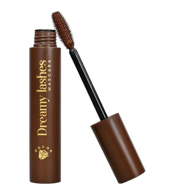 MASCARA DE PESTAÑA MARRÒN DOLCE BELLA